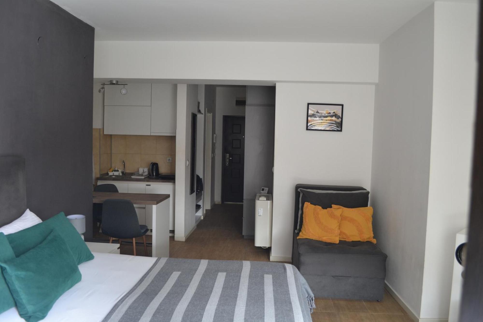 Urban Apartment Nis Luaran gambar