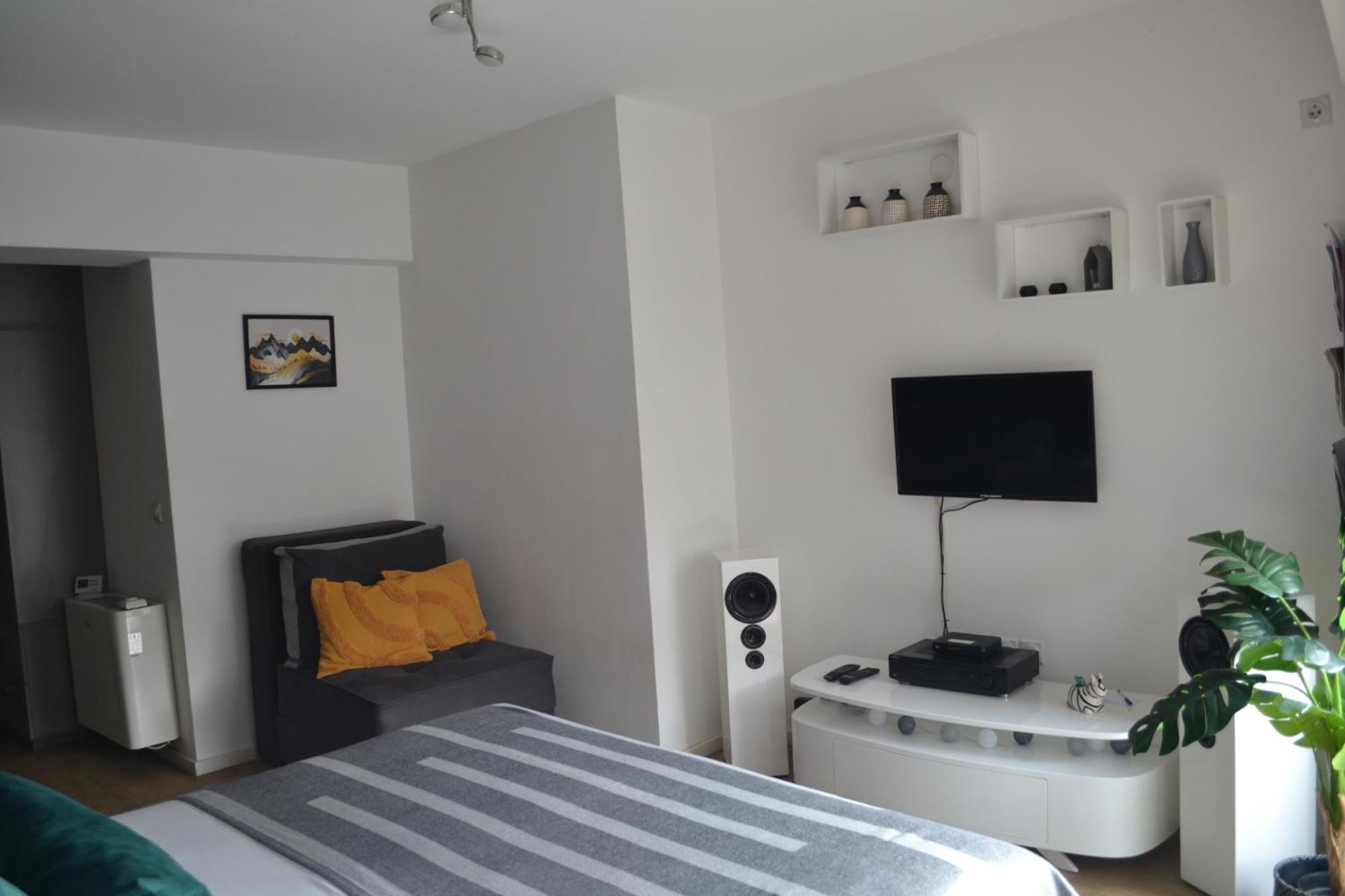 Urban Apartment Nis Luaran gambar
