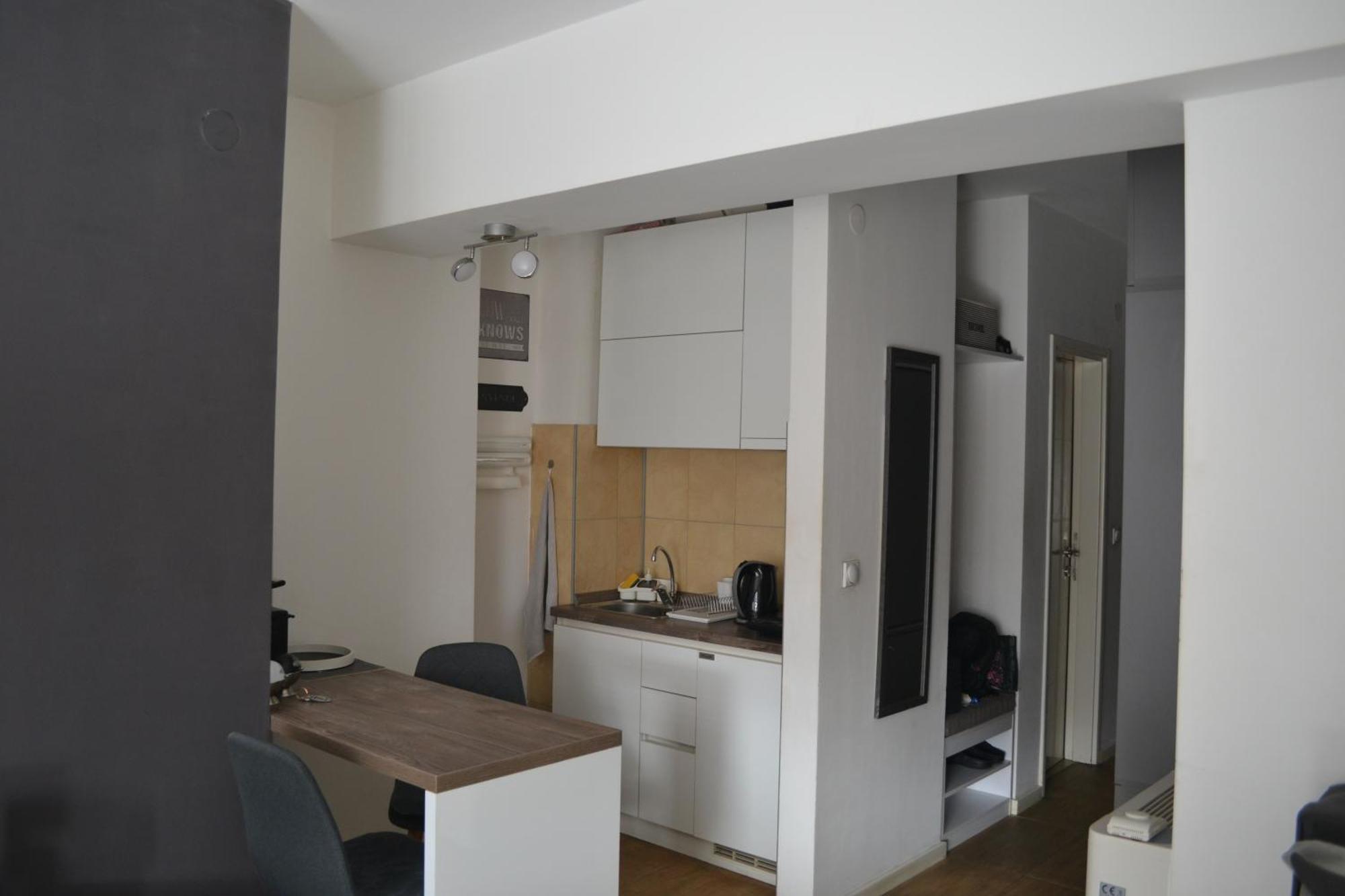 Urban Apartment Nis Luaran gambar