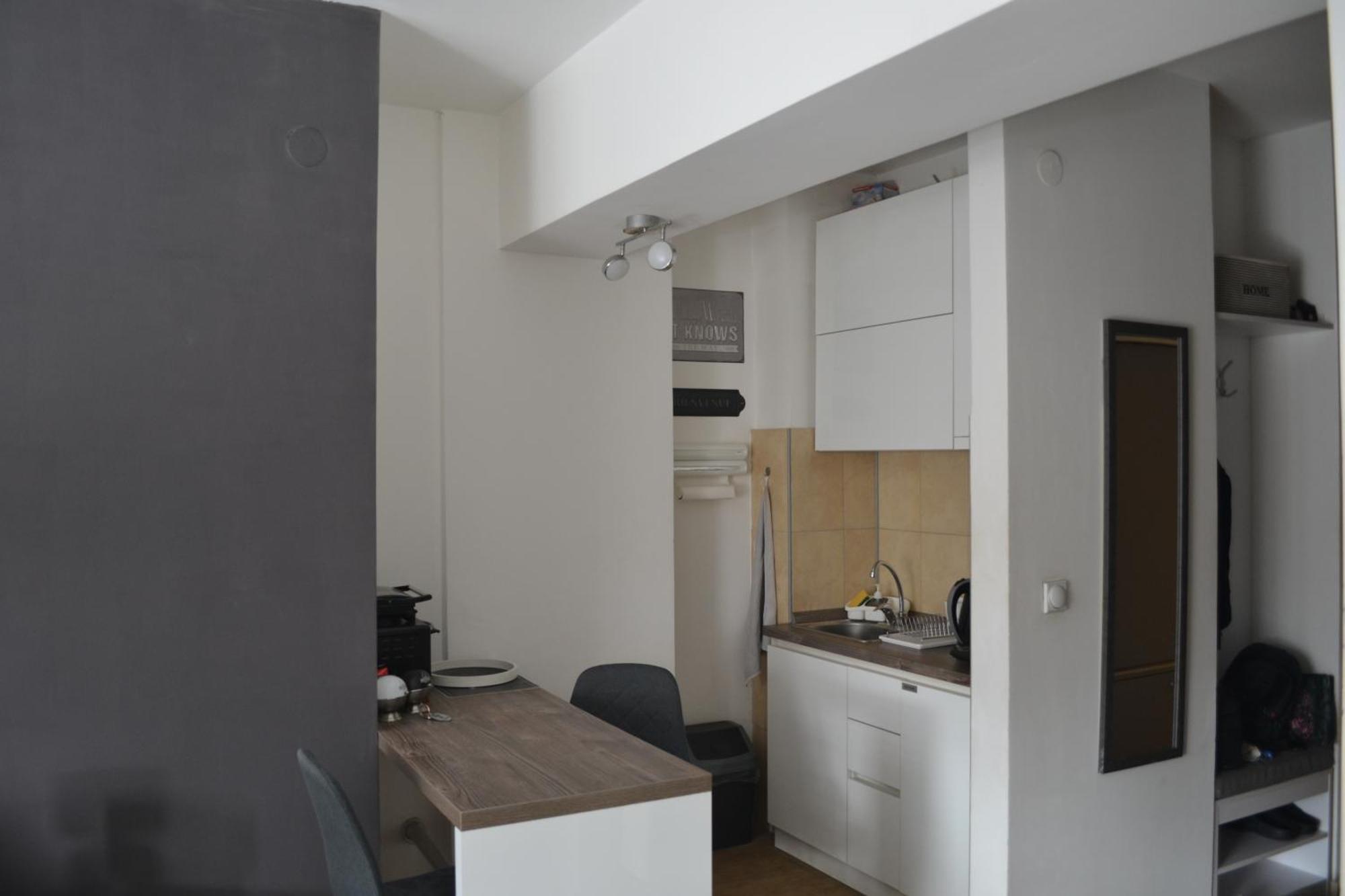 Urban Apartment Nis Luaran gambar