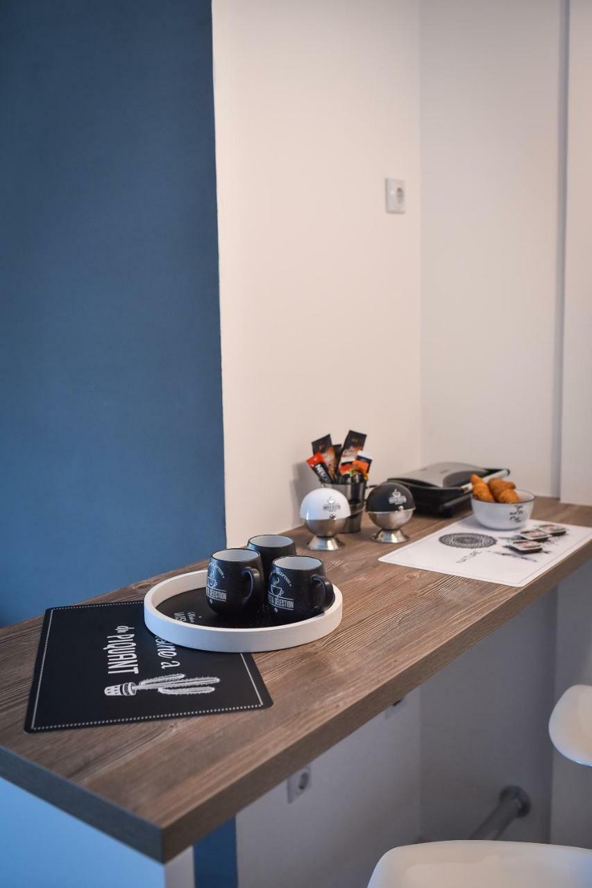 Urban Apartment Nis Luaran gambar