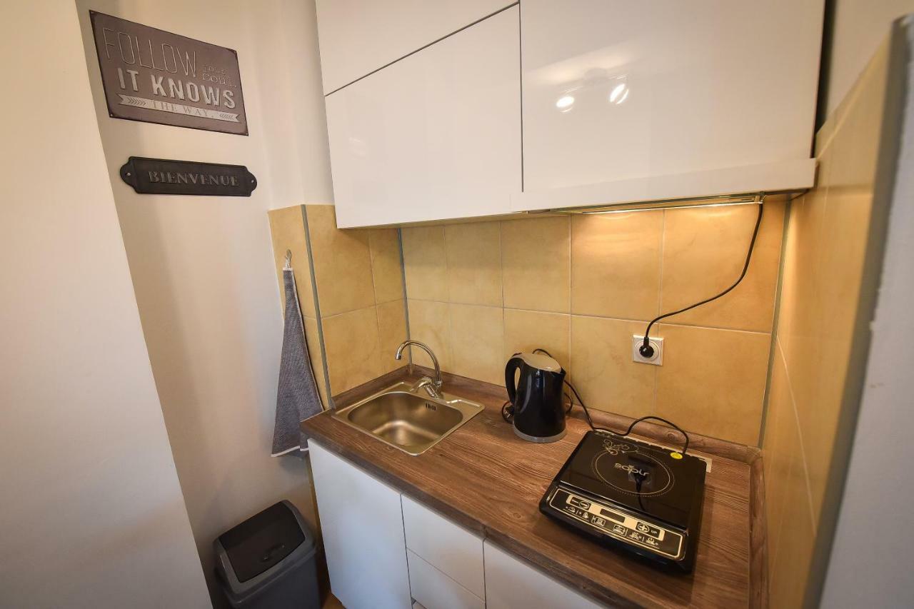 Urban Apartment Nis Luaran gambar