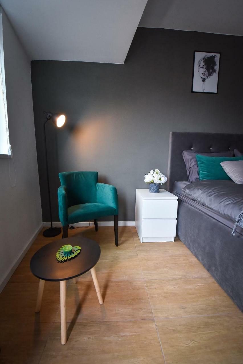 Urban Apartment Nis Luaran gambar