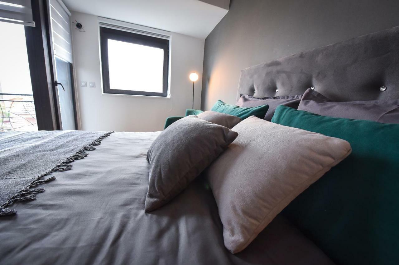 Urban Apartment Nis Luaran gambar