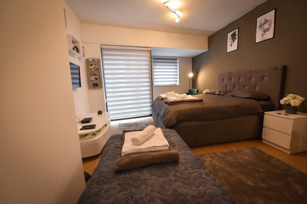Urban Apartment Nis Luaran gambar